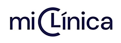 Mi Clinica Logo
